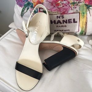 Chanel Shoes